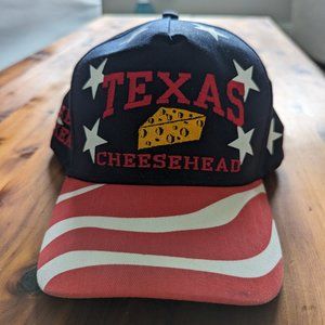 Texas Cheesehead Snapback